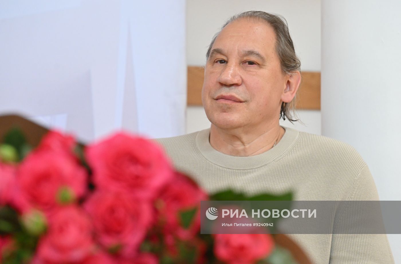 Сбор труппы Театра ШДИ в Москве