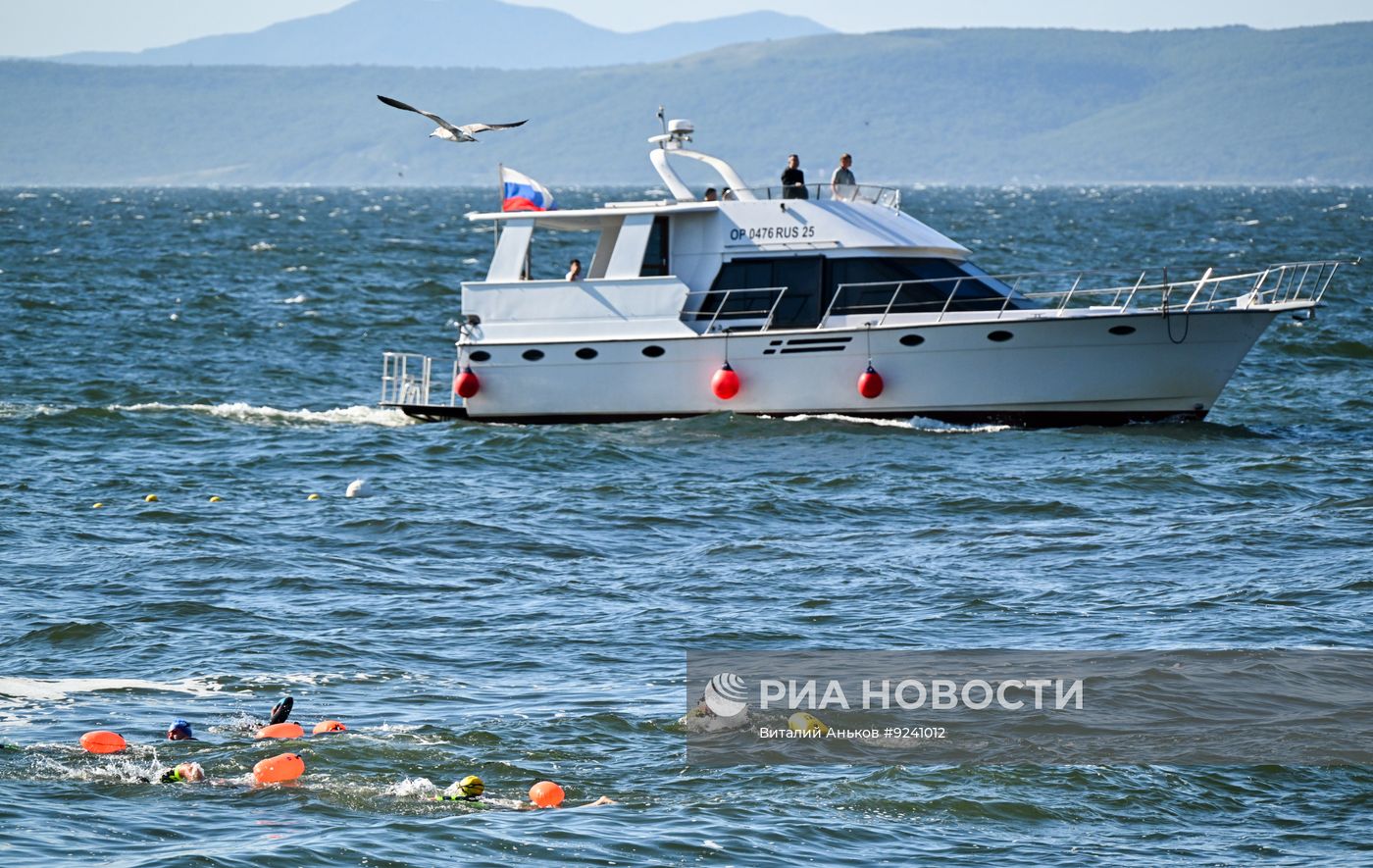 Бархатный сезон во Владивостоке