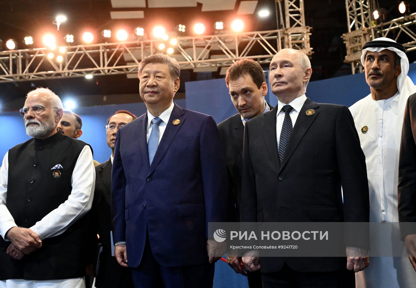 Визит президента Владимира Путина в Индию