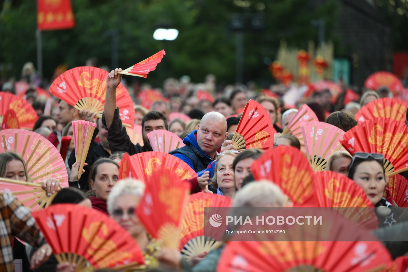 Московский фестиваль ушу