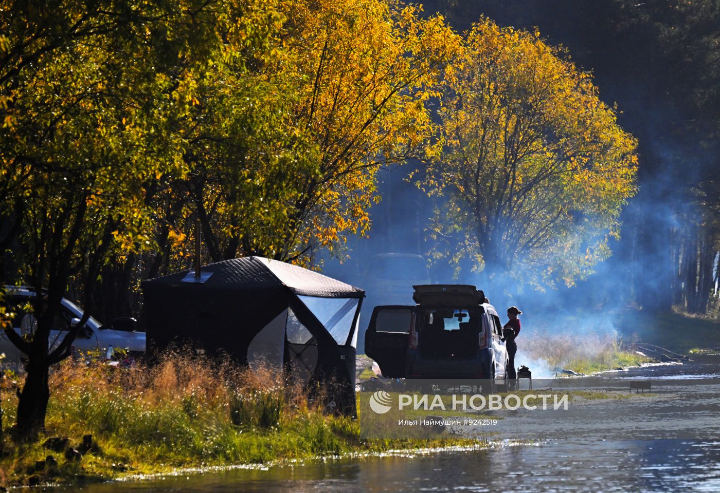 Повседневная жизнь в Красноярске