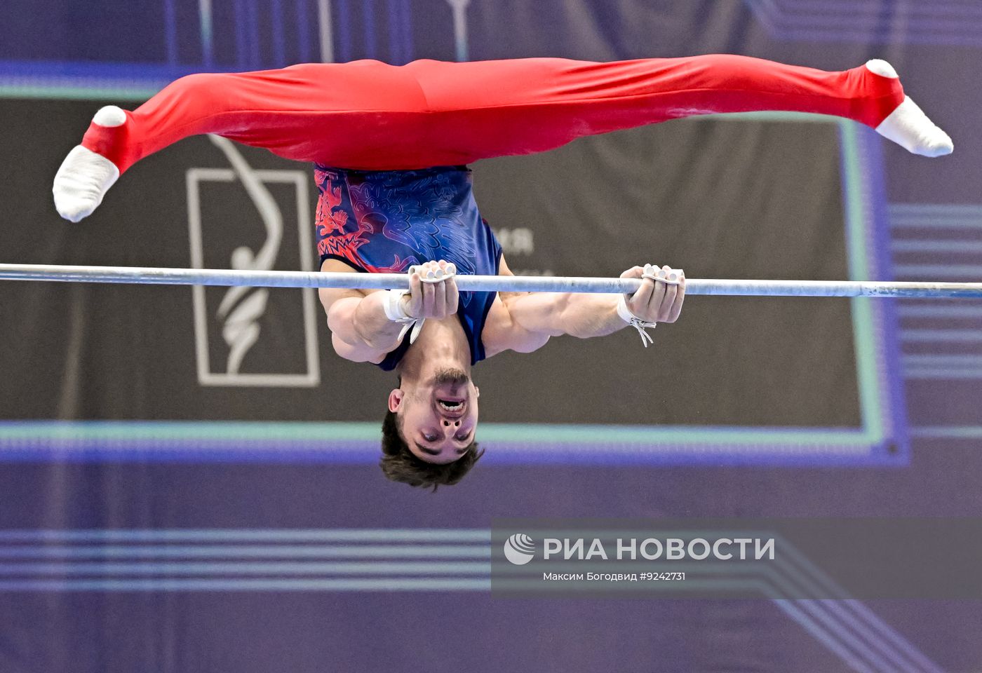Спартакиада народов России 2026 по спортивной гимнастике в Казани