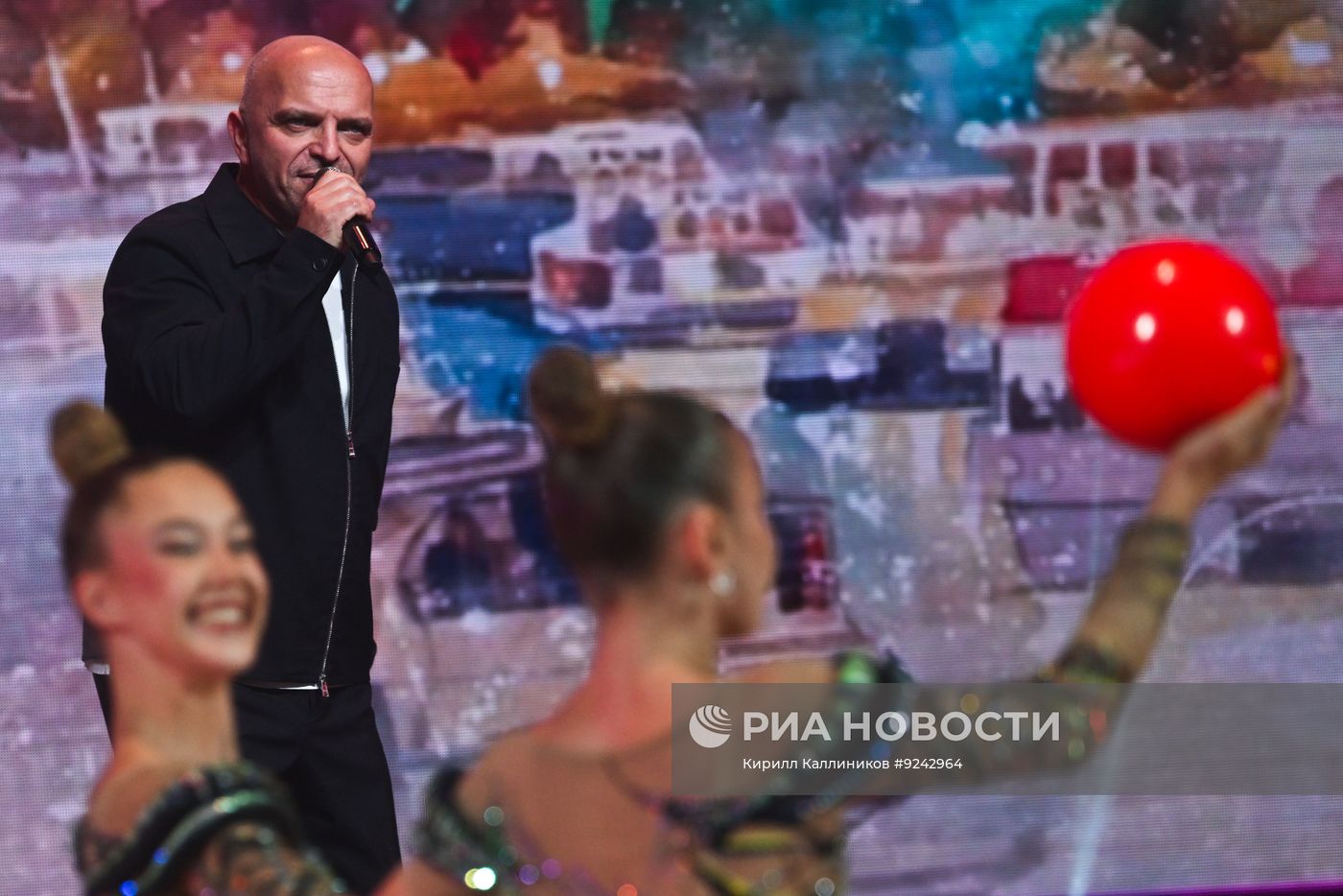 Гала-концерт "Дорогая моя столица, золотая моя Москва!"