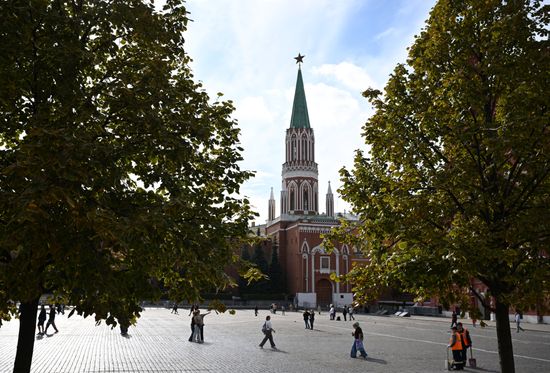 Повседневная жизнь в Москве