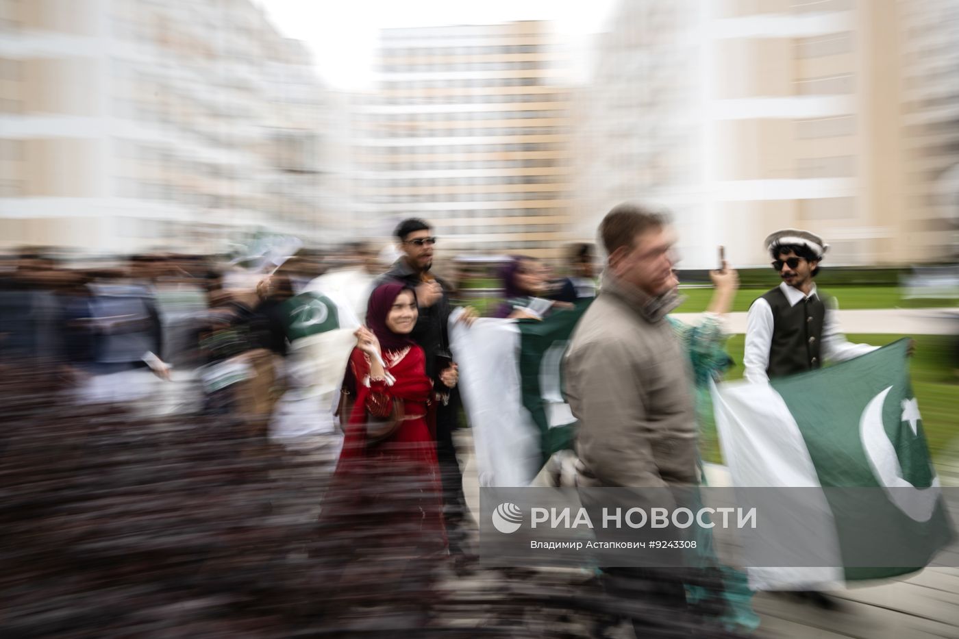 Международный фестиваль молодежи в Екатеринбурге