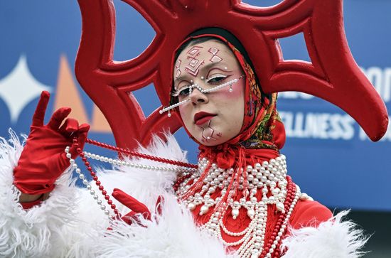 Международный фестиваль молодежи в Екатеринбурге