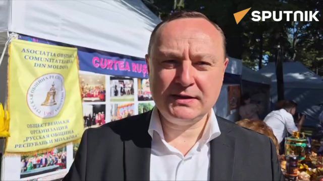 Батрынча: Молдова — многонациональная страна, где важен каждый человек