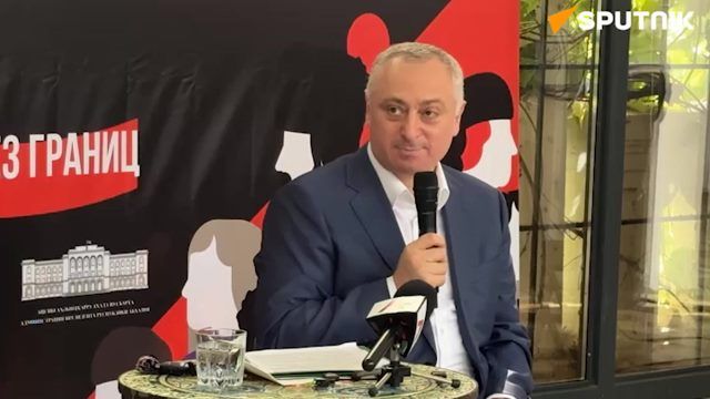 Бадра Гунба поддержал инициативу участников "Абхазской волны"