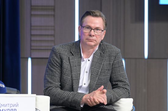 Пресс-показ фильма "Романовы: преданность и предательство" и творческая встреча с создателями картины