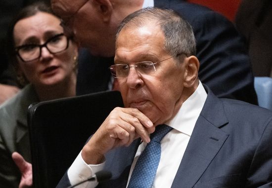 Генеральная ассамблея ООН в Нью-Йорке