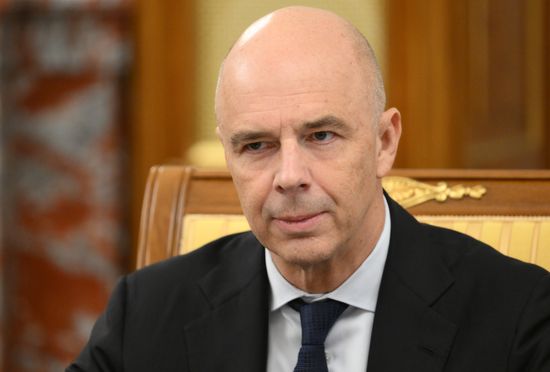 Заседание правительства РФ