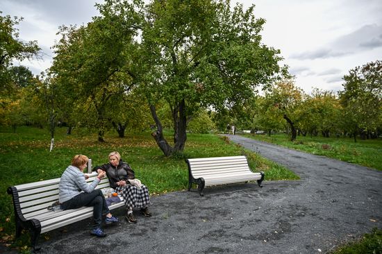 Музей-заповедник "Коломенское" в Москве