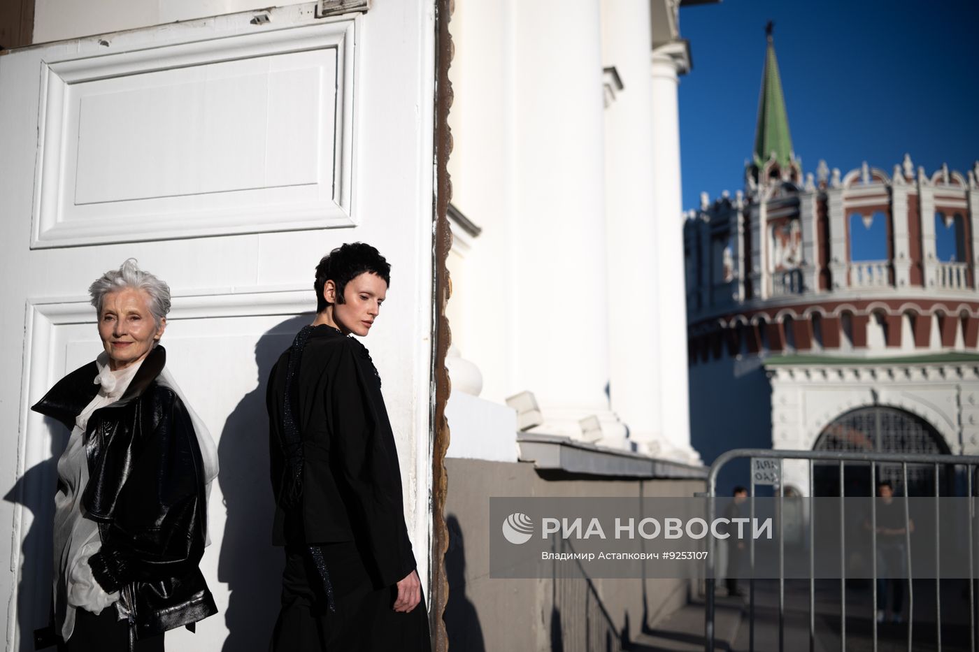 Московская неделя моды
