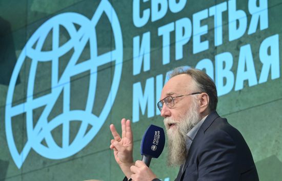V форсайт-форум "СВО и Третья мировая"