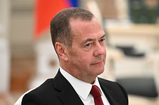 Президент Владимир Путин провел ряд встреч