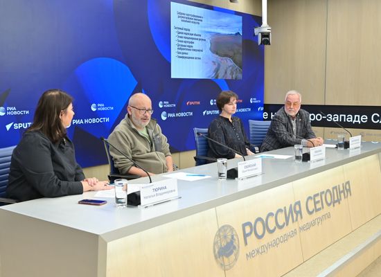 П/к на тему: "Наскальное искусство Чукотки: цифровая эпоха археологических исследований"
