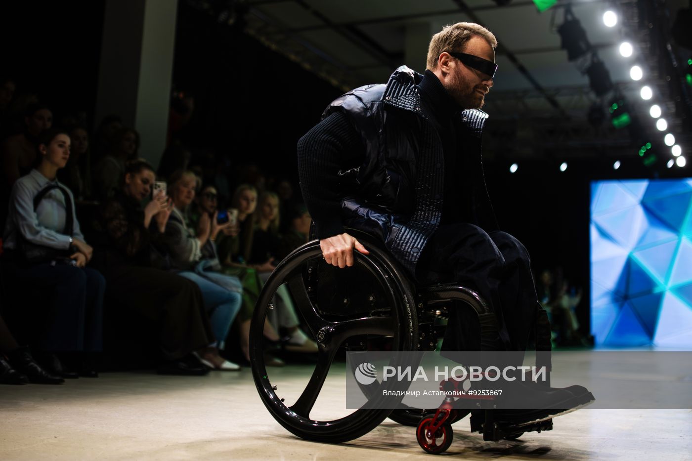 Седьмая Московская неделя моды