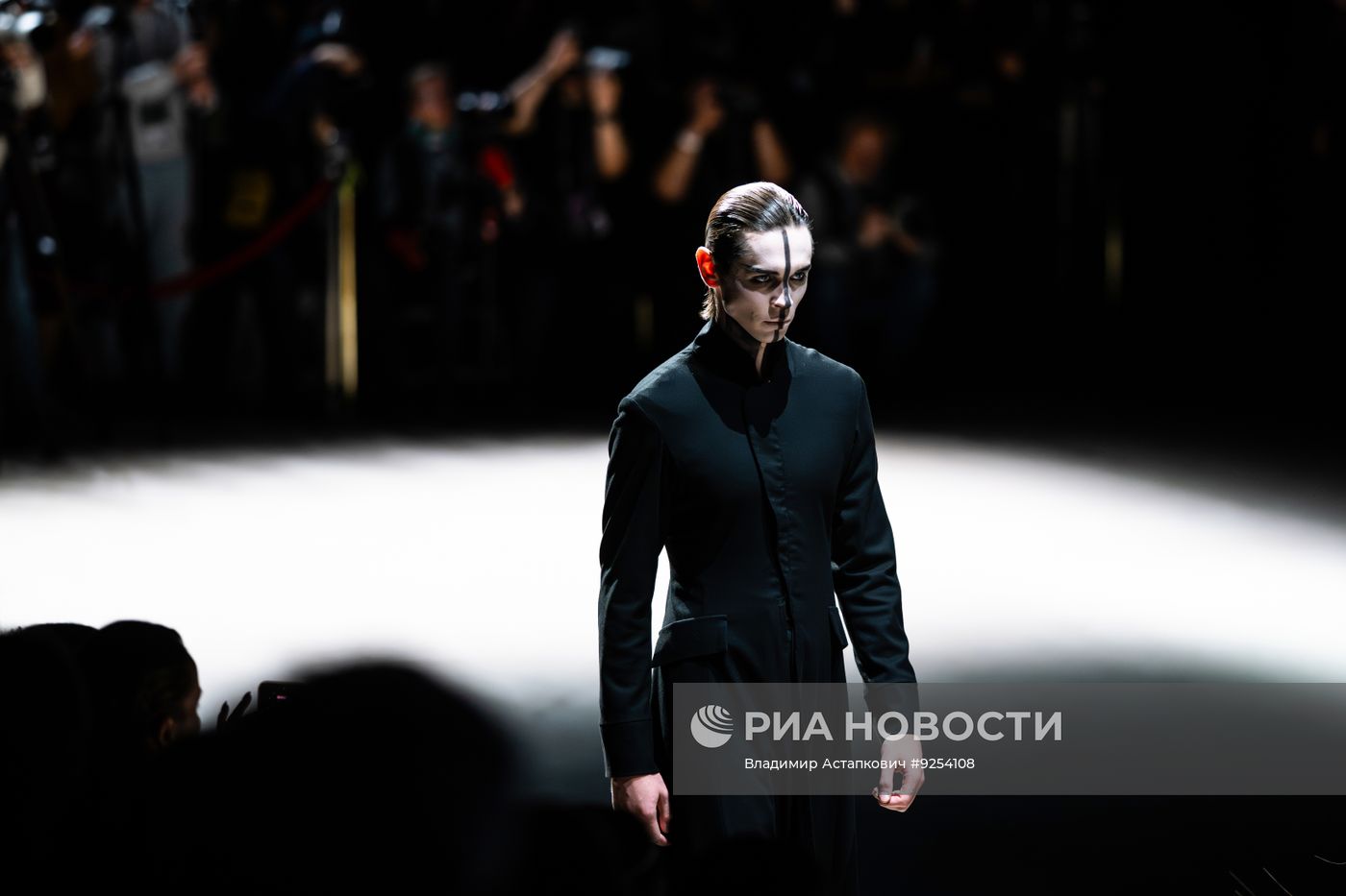 Седьмая Московская неделя моды