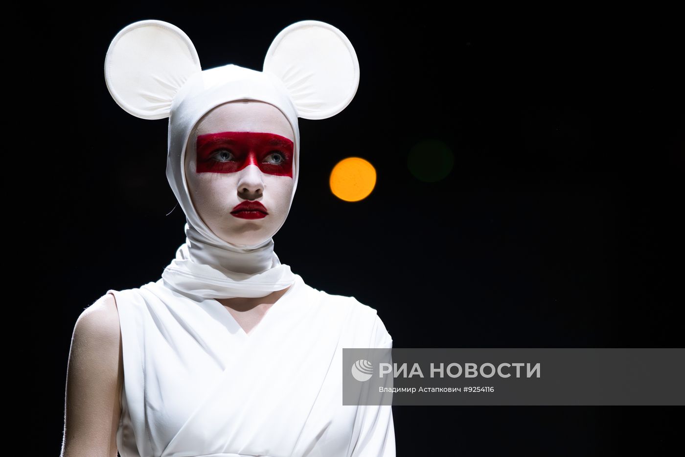 Седьмая Московская неделя моды