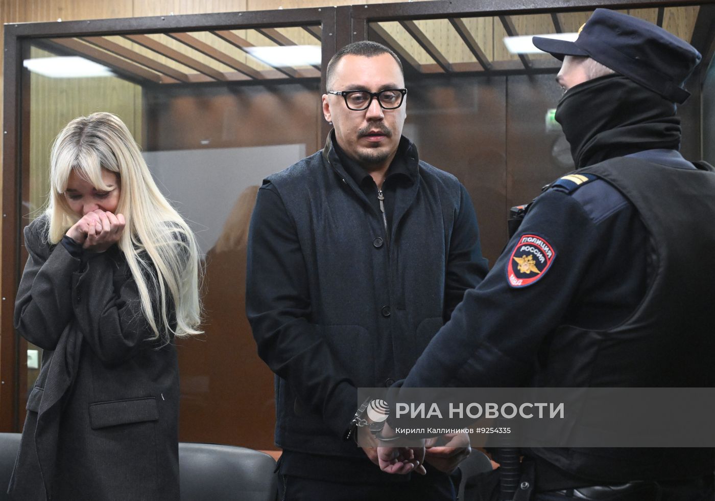 Предпринимателя Дмитрия Портнягина приговорили к 5 годам колонии 