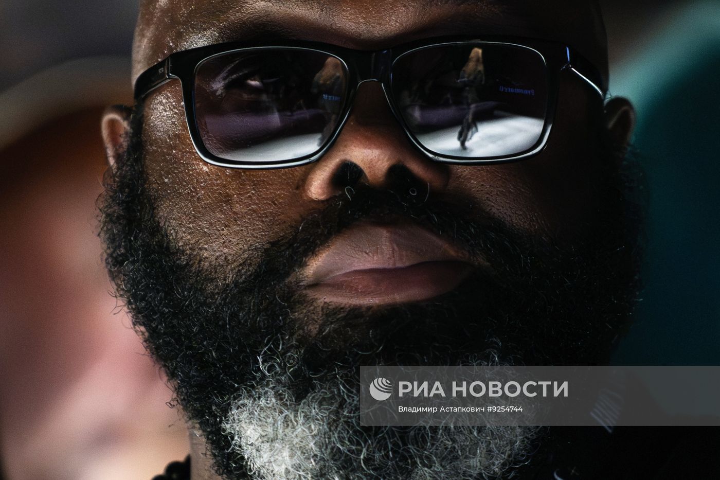 Седьмая Московская неделя моды