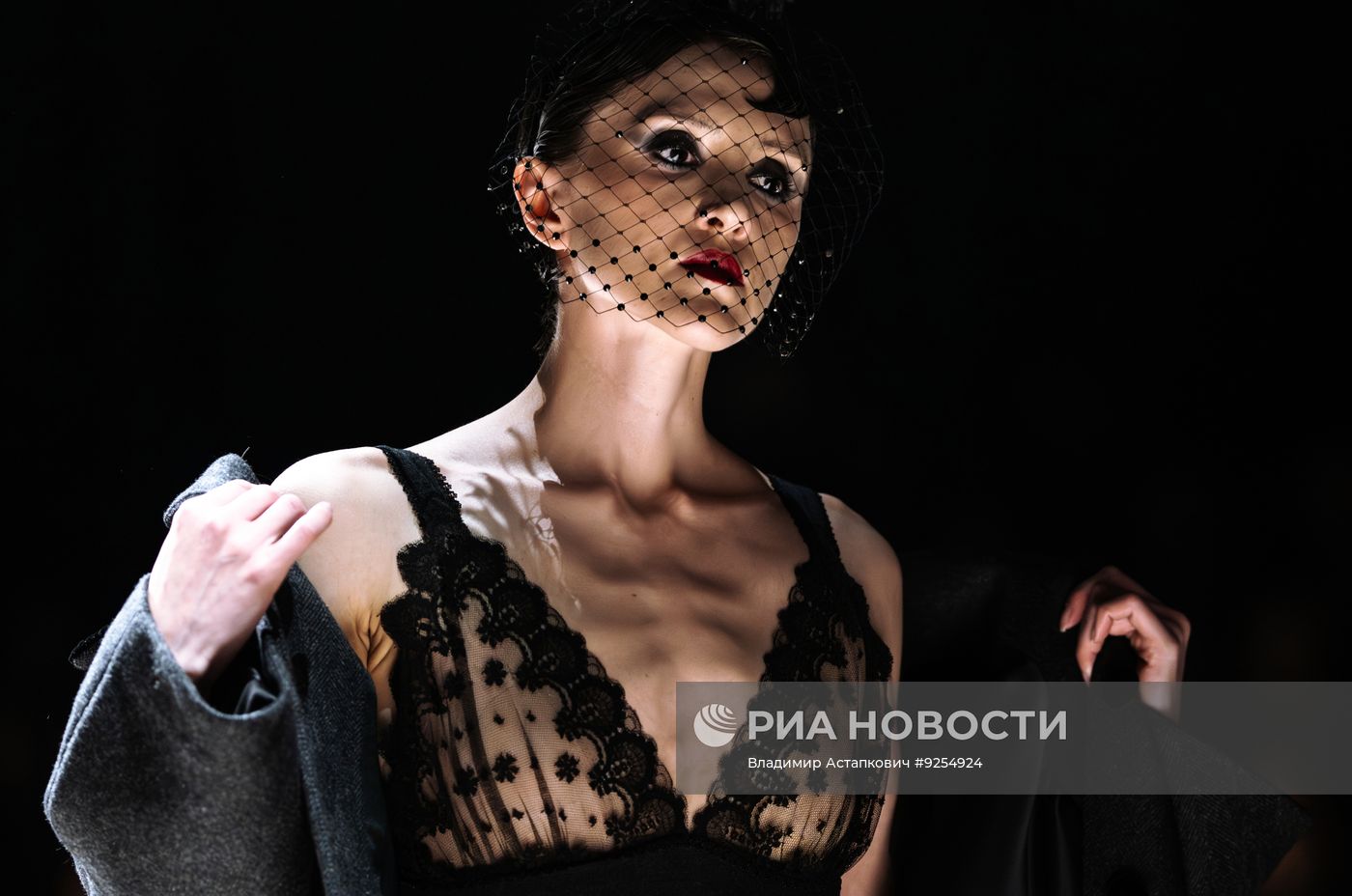 Седьмая Московская неделя моды