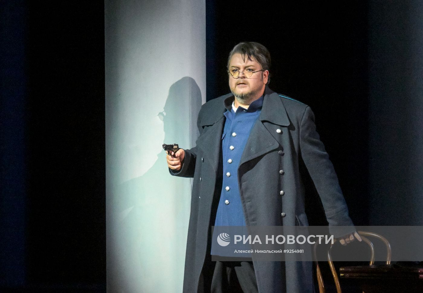 Торжественный вечер в МАМТ к 100-летию со дня рождения оперной певицы Валентины Левко