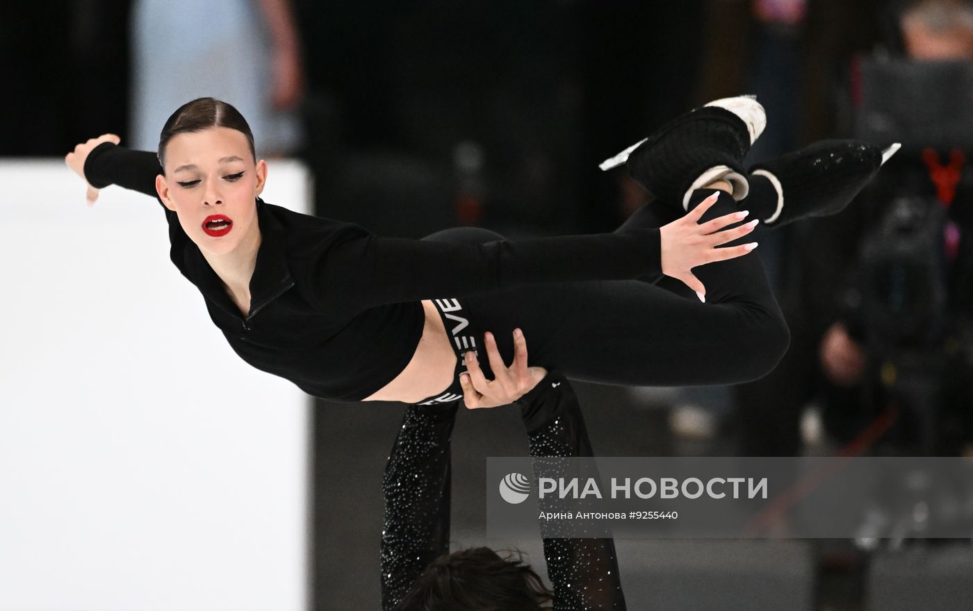Фигурное катание. Чемпионат Москвы