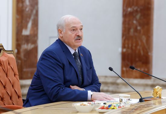 Заседание Евразийского межправительственного совета в Минске
