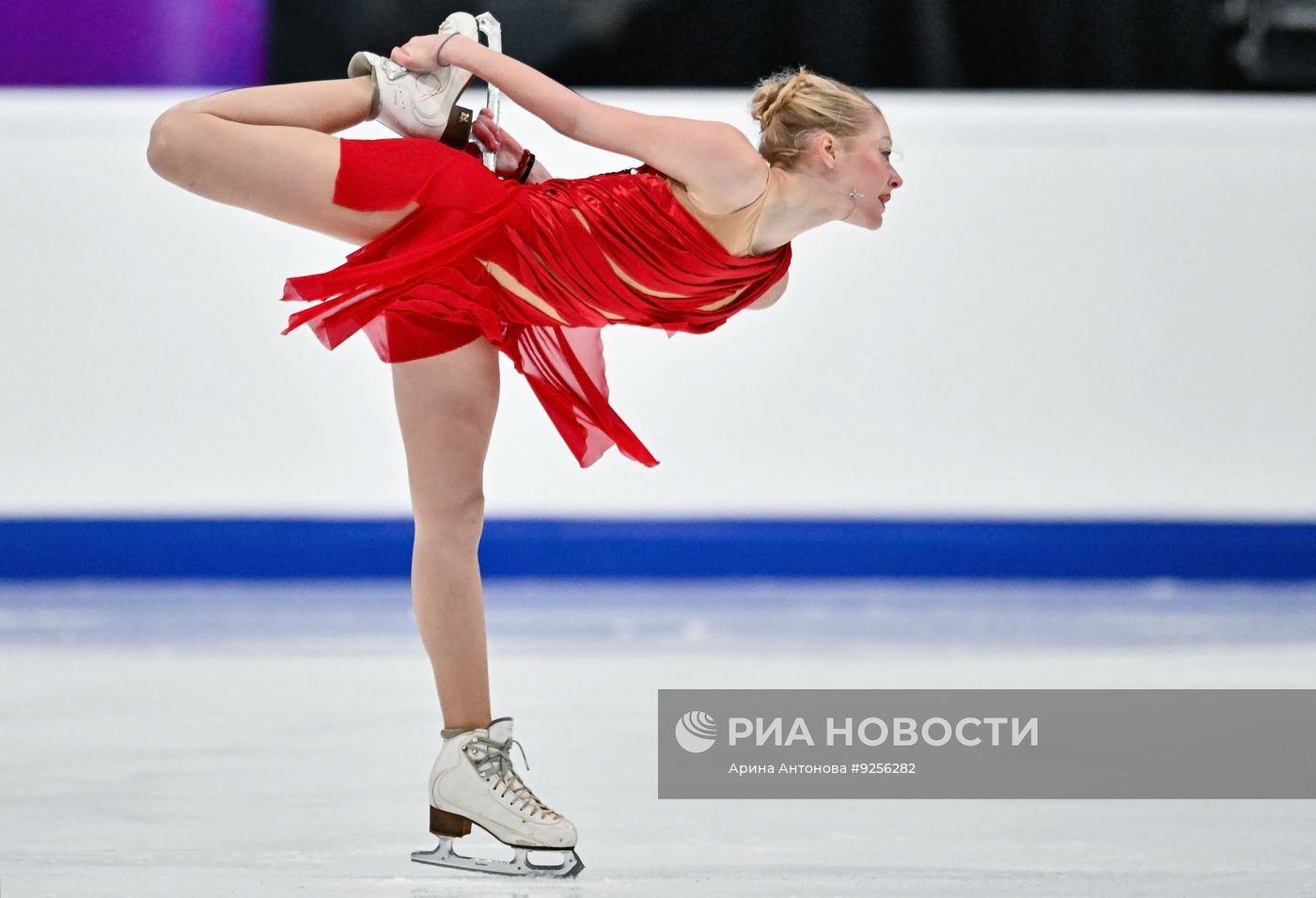 Фигурное катание. Чемпионат Москвы