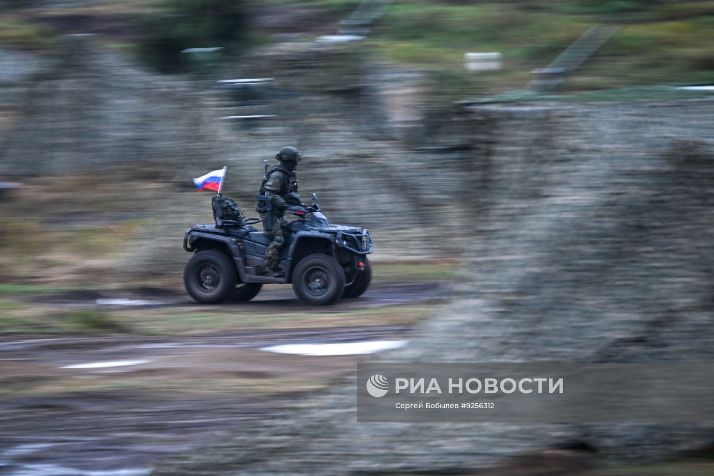 Учения ОДКБ в Челябинской области