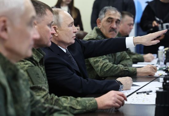 Рабочая поездка президента Владимира Путина в Челябинскую область