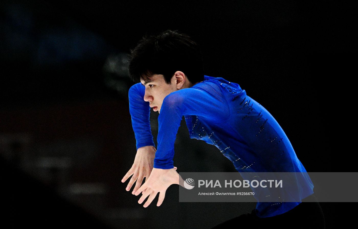Фигурное катание. Чемпионат Москвы