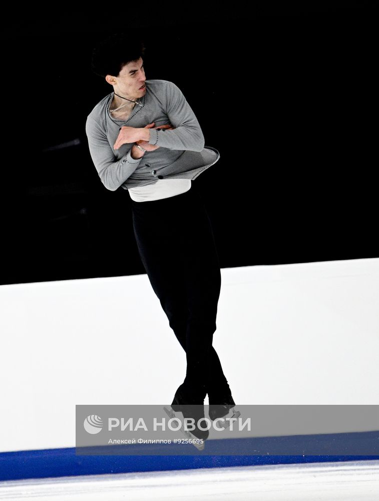 Фигурное катание. Чемпионат Москвы