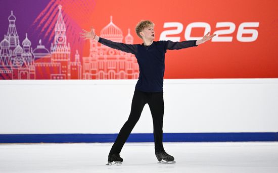 Фигурное катание. Чемпионат Москвы