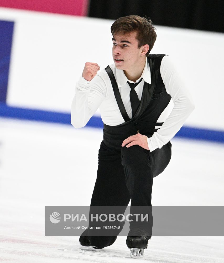 Фигурное катание. Чемпионат Москвы