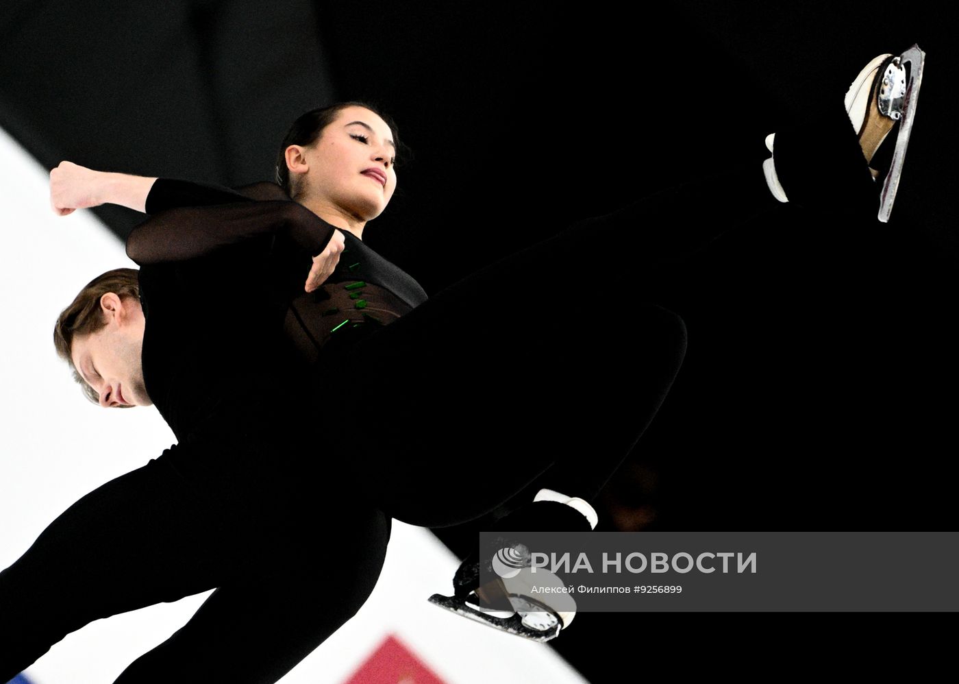 Фигурное катание. Чемпионат Москвы