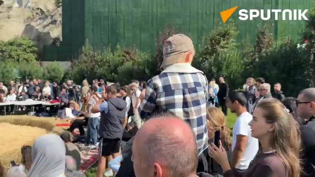 "Тбилисоба" в разгаре — жители и гости столицы отмечают День города