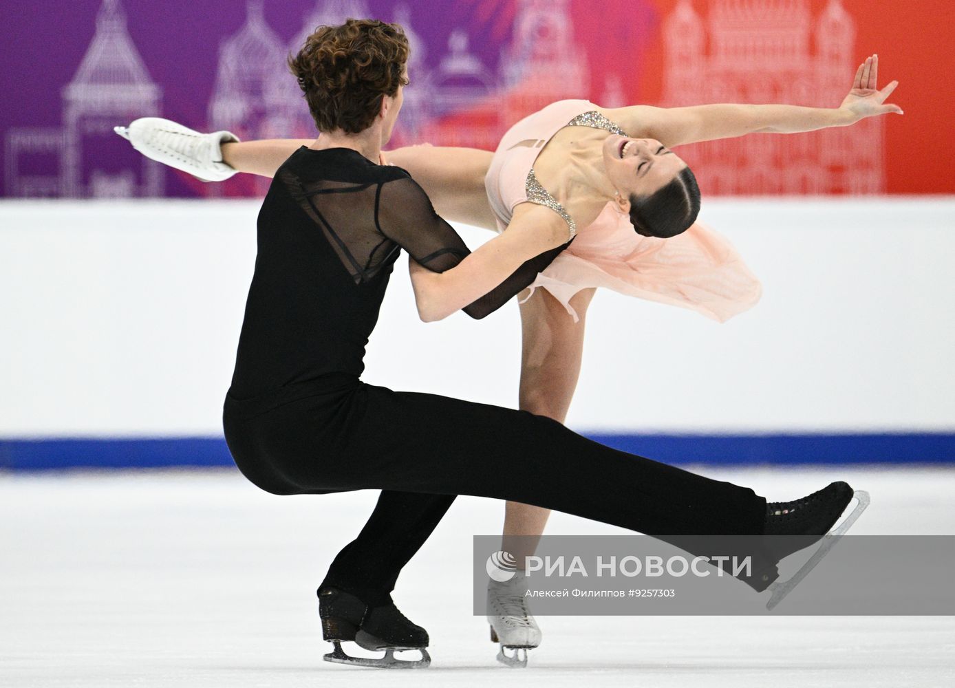 Фигурное катание. Чемпионат Москвы