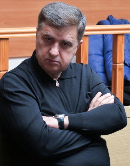 Суд по делу совладельца московского футбольного клуба "Торпедо" о подкупе арбитров 