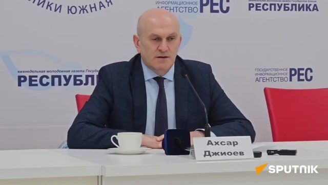 Джиоев: договор с Россией дает основу для дальнейшего развития Южной Осетии
