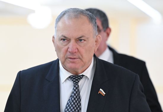 Парламентские слушания по проекту федерального бюджета в Совете Федерации