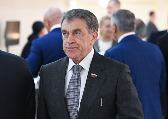 Парламентские слушания по проекту федерального бюджета в Совете Федерации