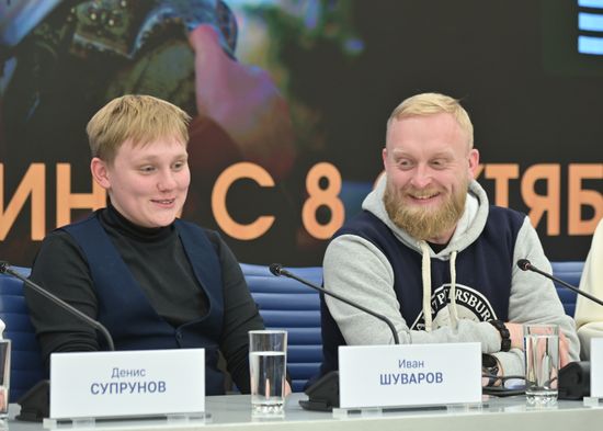 Презентация семейного фильма "Я приду"
