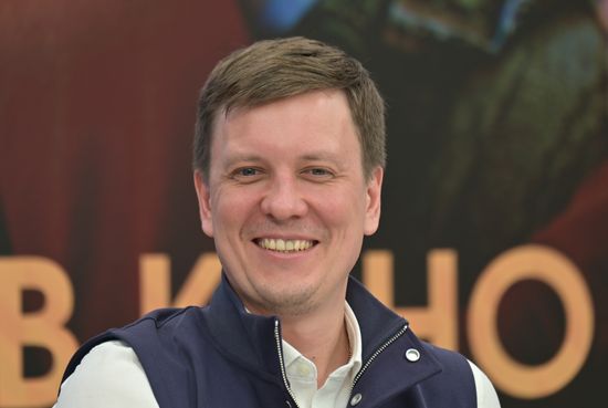 Презентация семейного фильма "Я приду"