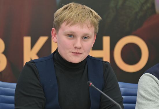 Презентация семейного фильма "Я приду"