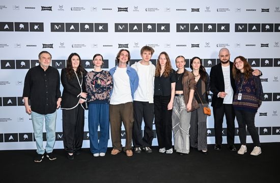  Фестиваль актуального российского кино "Маяк" в Геленджике