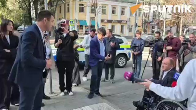 Споры вокруг работ Termoelectrica в сквере Кафедрального собора не утихают