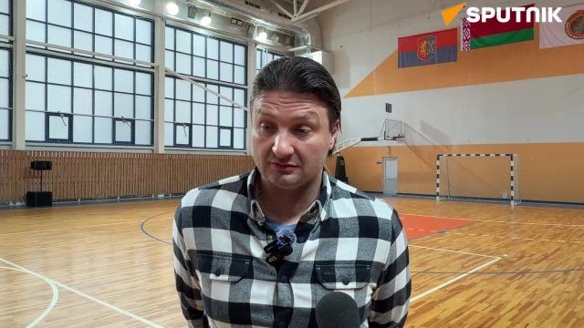 Эдгард Запашный поделился впечатлениями от своего визита в Беларусь