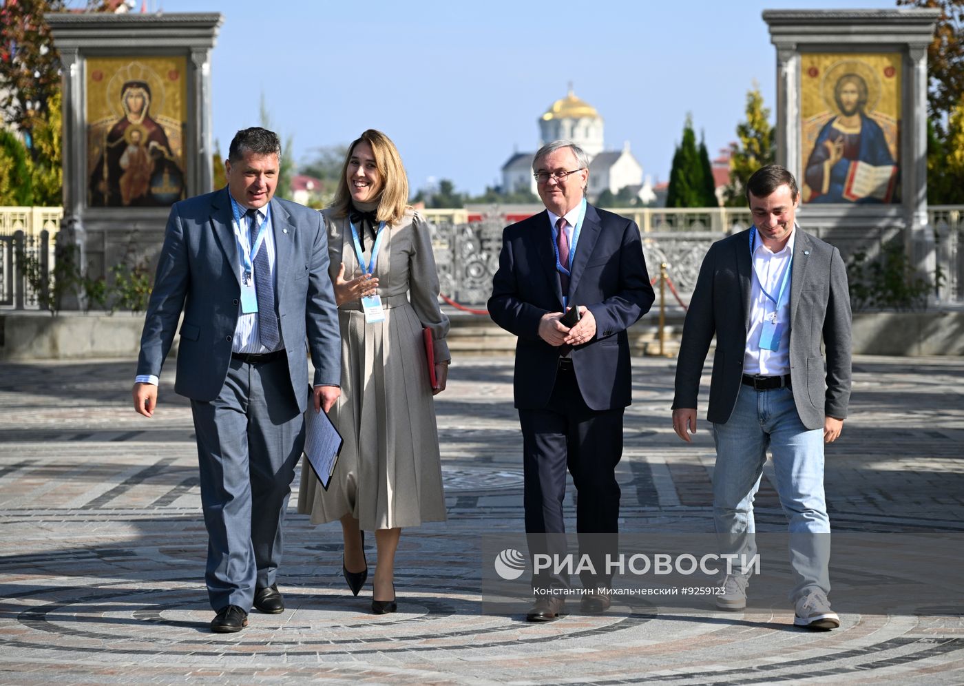 Съезд русистов Республики Крым